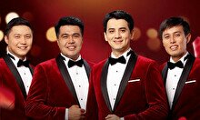 «Жігіттер» тобының концерті