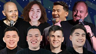 English Stand-Up (18 January)