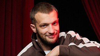 Импровизационный стендап-концерт Славы Никифорова (by Stand Up Camp)