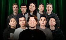 Стендап-концерт «Новые шутки» (by Stand Up Camp)