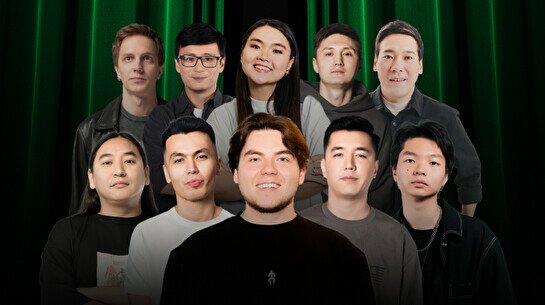 Стендап-концерт «Новые шутки» (by Stand Up Camp)