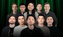 Стендап-концерт «Новые шутки» (by Stand Up Camp)