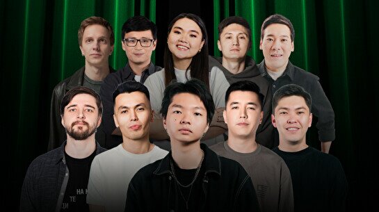 Стендап-концерт «Новые шутки» (by Stand Up Camp)