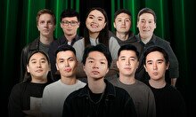 Стендап-концерт «Новые шутки» (by Stand Up Camp)