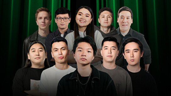 Стендап-концерт «Новые шутки» (by Stand Up Camp)