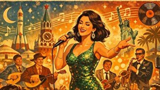 КвАРТирник в театре La Bohême - Замзагуль Кенжебаева «Музыкальный калейдоскоп»