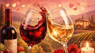 Винная дегустация «Вино, как язык любви»