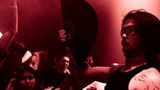 Omut act IV: PARAPHER [GR]