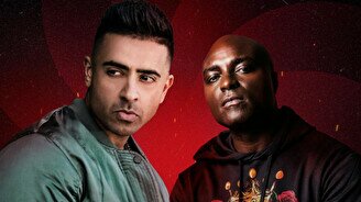 Концерт Jay Sean и Nana Darkman