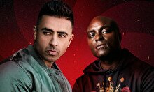 Концерт Jay Sean и Nana Darkman