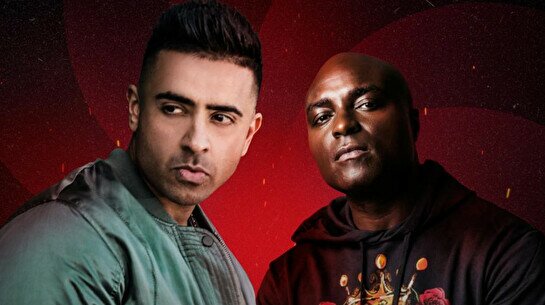 Концерт Jay Sean и Nana Darkman