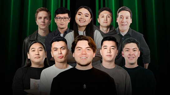 Стендап-концерт «Новые шутки» (by Stand Up Camp)