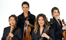 Вечер популярных саундтреков под оркестровую музыку (квартет)