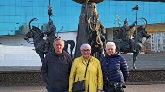 Индивидуальный тур по столице «Астана — город двух берегов»