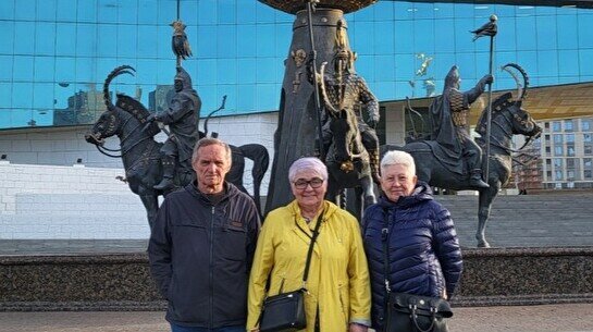 Индивидуальный тур по столице «Астана — город двух берегов»