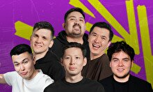 Стендап-концерт «Лучшее» (25 января)