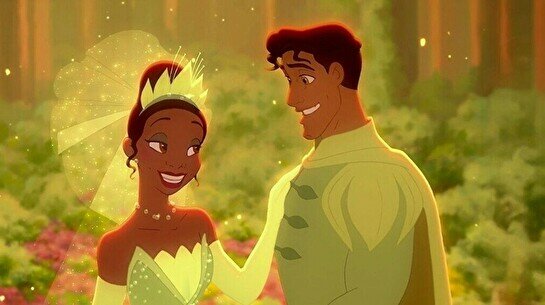 Праздничный киноужин с мультфильмом «Принцесса и лягушка» от VkusKino