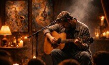 Квартирник Сергея Коробкова «Другой Высоцкий»