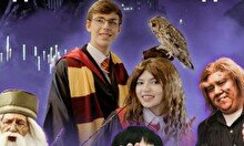 Детское шоу «Магический Экспресс»