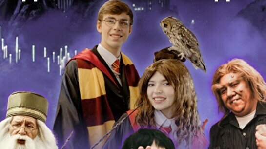 Детское шоу «Магический Экспресс»