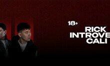 Клабшоу: Rick, Cali, Introvert