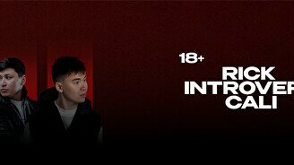 Клабшоу: Rick, Cali, Introvert