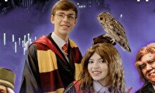 Детское шоу «Магический Экспресс»