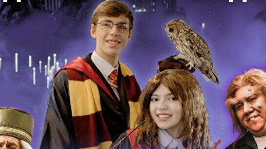 Детское шоу «Магический Экспресс»