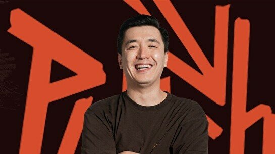 Импровизационный стендап-концерт Мадияра Нурманбетова (1 февраля)