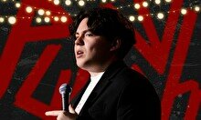 Черный стендап (30 января)