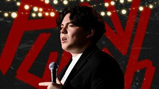 Черный стендап (30 января)