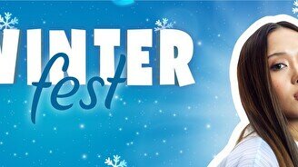 Фестиваль Winter fest в Oi-Qaragai