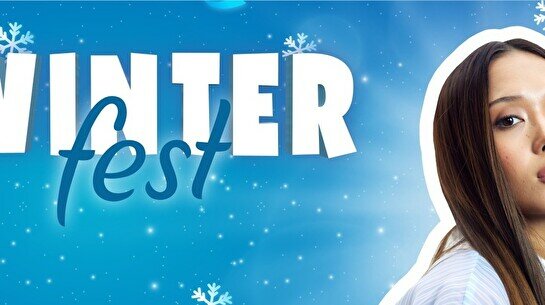 Фестиваль Winter fest в Oi-Qaragai