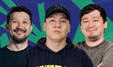 Стендап 30+ (31 января)