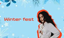 Фестиваль Winter fest в Oi-Qaragai