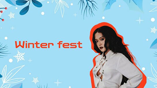 Фестиваль Winter fest в Oi-Qaragai
