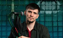 Миша Зейферт: сольный стендап-концерт «Потомственный мужчина»