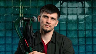 Миша Зейферт: сольный стендап-концерт «Потомственный мужчина»