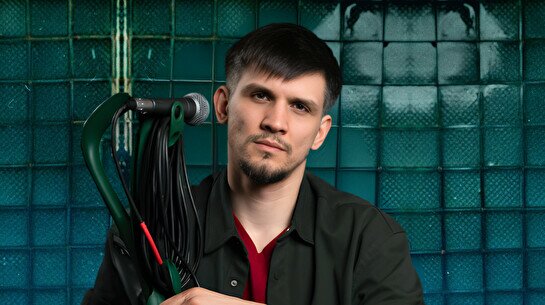 Миша Зейферт: сольный стендап-концерт «Потомственный мужчина»