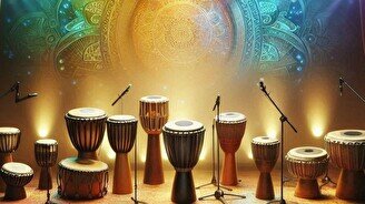 Концерт-ретрит Bugarabu и Рамхи «Аура ритма»