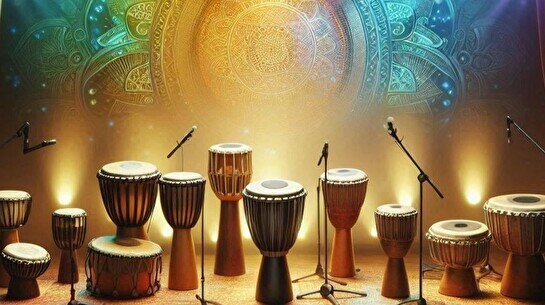 Концерт-ретрит Bugarabu и Рамхи «Аура ритма»