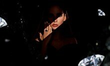 Вечеринка Diamond party