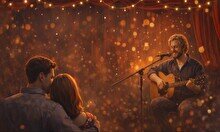 Квартирник Алексея Муковозова «Для меня нет тебя прекрасней»