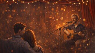 Квартирник Алексея Муковозова «Для меня нет тебя прекрасней»