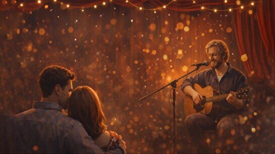 Квартирник Алексея Муковозова «Для меня нет тебя прекрасней»