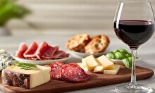 Винная дегустация «Вино и гастрономия Iwine и Agora»