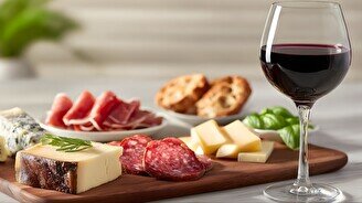 Винная дегустация «Вино и гастрономия Iwine и Agora»