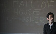 Кино в театре: фильм «Учитель на замену»