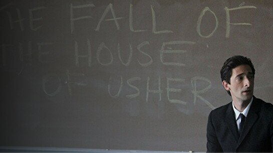 Кино в театре: фильм «Учитель на замену»