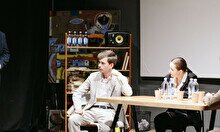 Спектакль «Кандидаты»